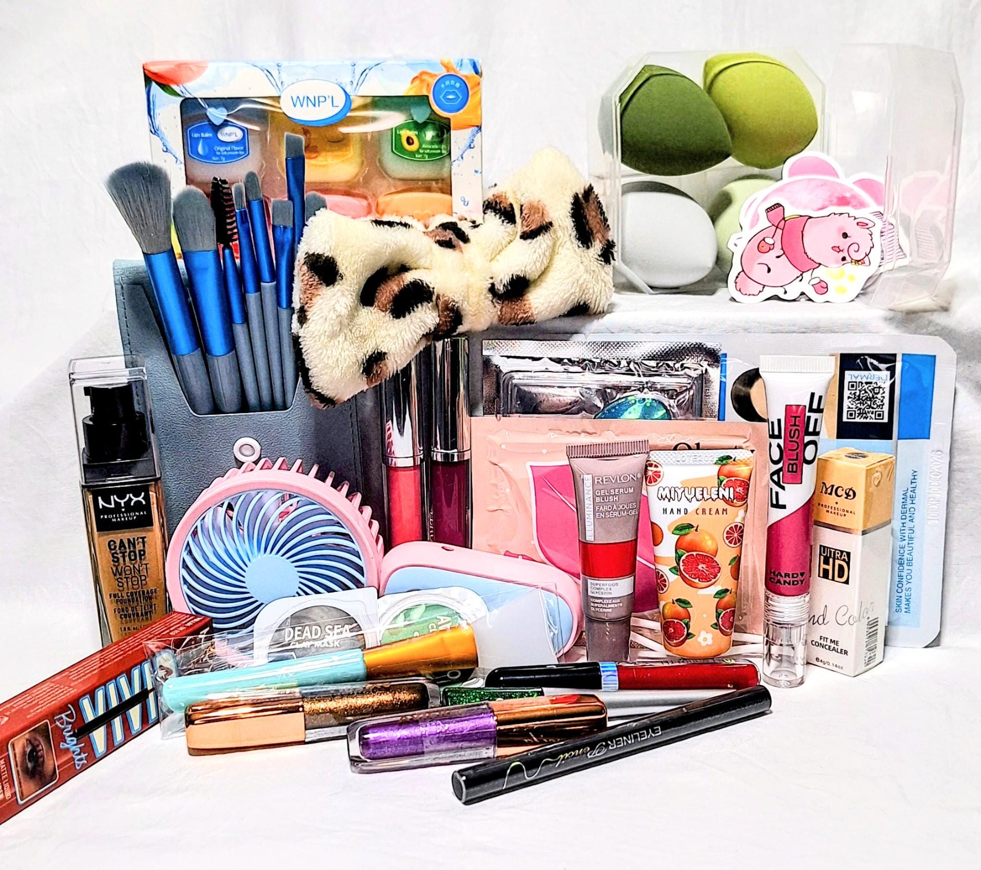 Mystery Makeup Bag - Etsy