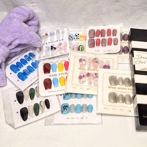 Nails only mystery box