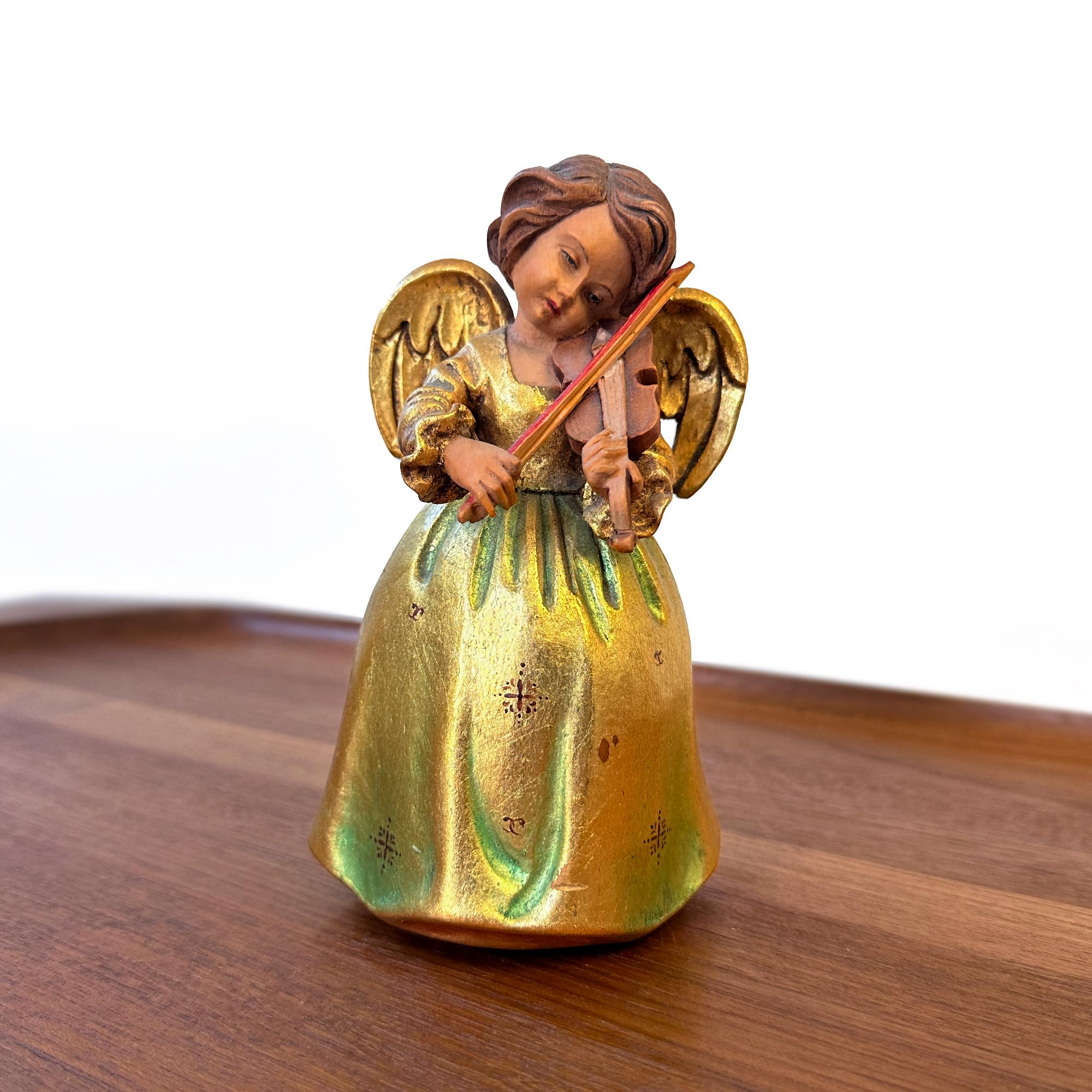 Anri Angel Music Box - Etsy