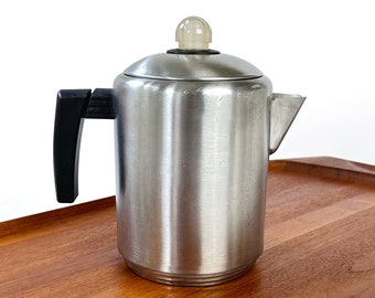 Vintage Copco Stovetop Coffee Pot