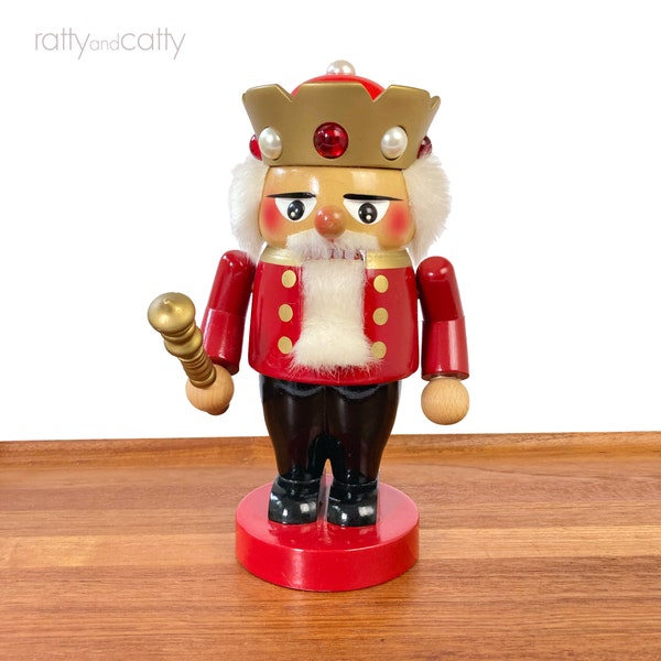 Steinbach Nutcracker Etsy