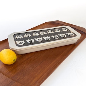 Rare Bennington Potters Casserole