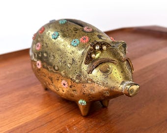 Vintage Ben Seibel Piggy Bank Jenfred-Ware