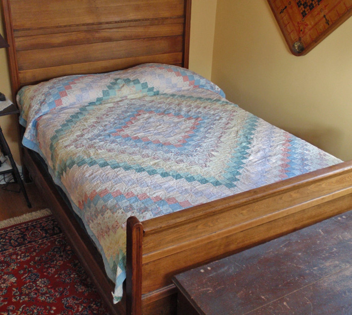 Vintage Arch Quilt Hawthorne New York Etsy