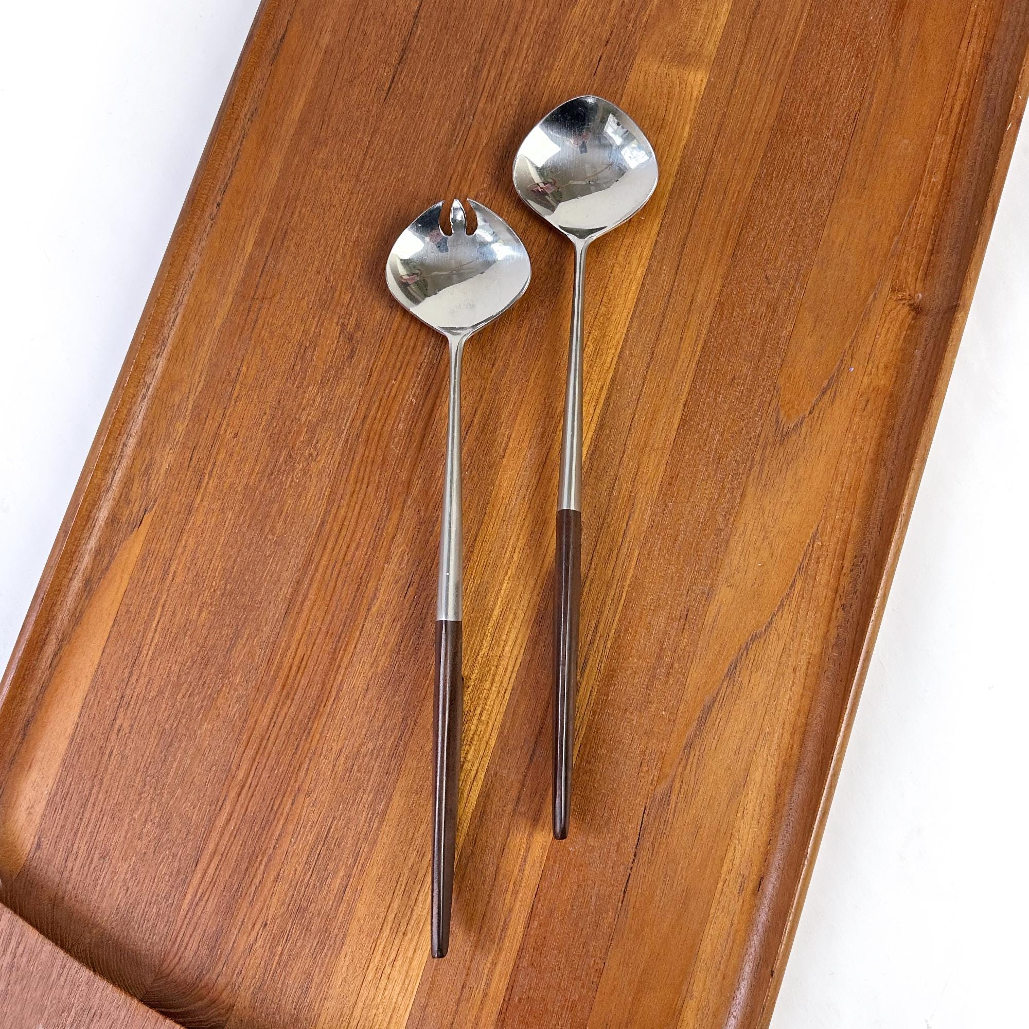 American Tempo Flatware - Etsy