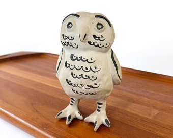 Mid Century Freeman Lederman Owl