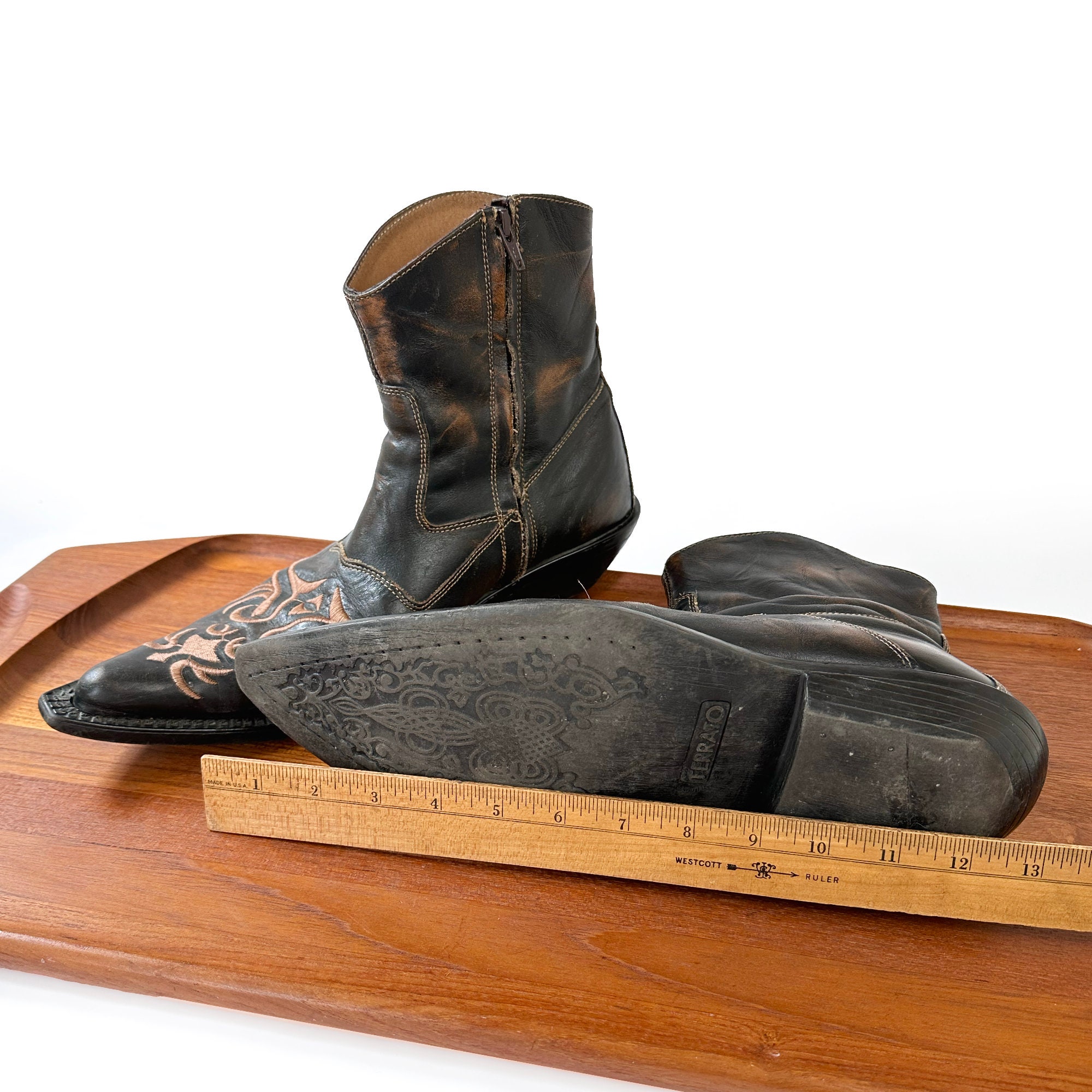 Botines Vaqueros Hombre Botines De Hombre Mercadolibre Botines