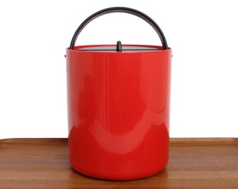 Vintage Bodum Ice Bucket Made in Switzerland