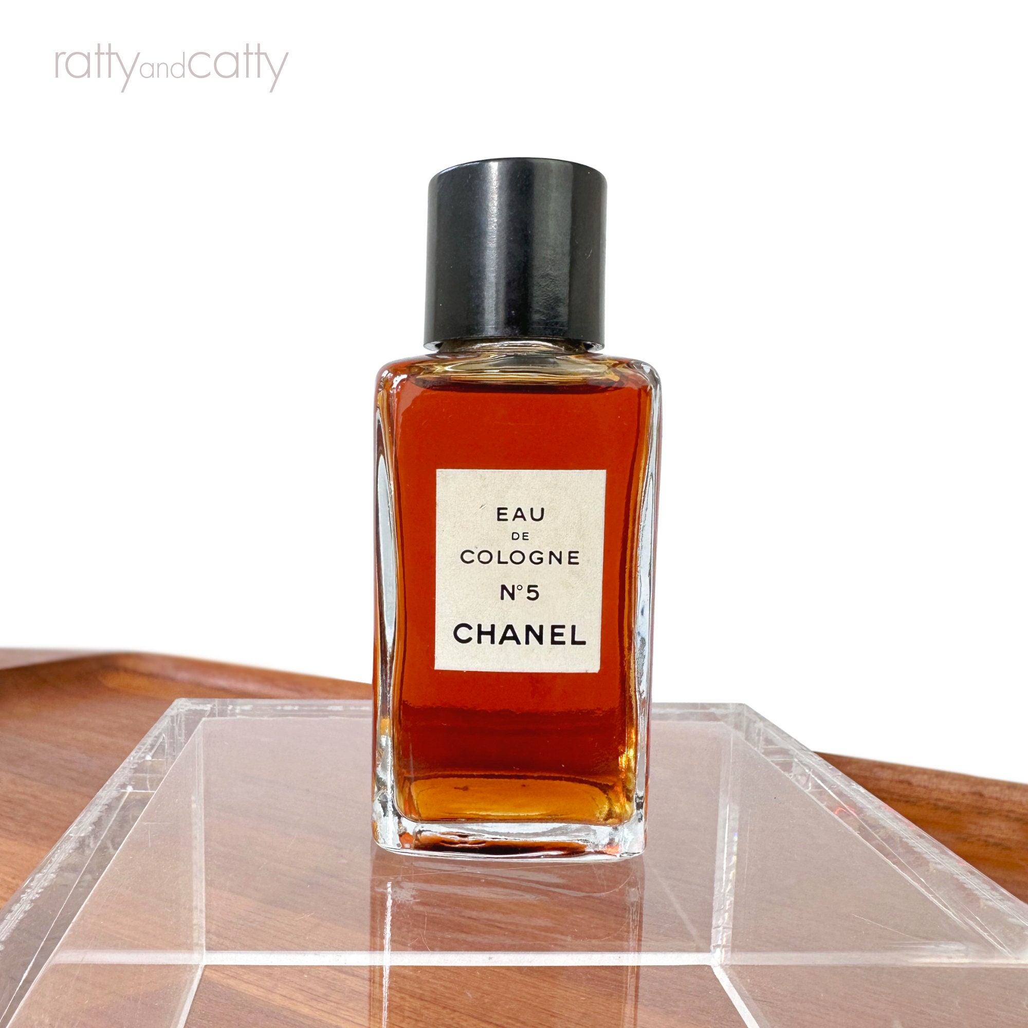 Chanel No. 5 Will Be Released in Limited-Edition Red Bottles