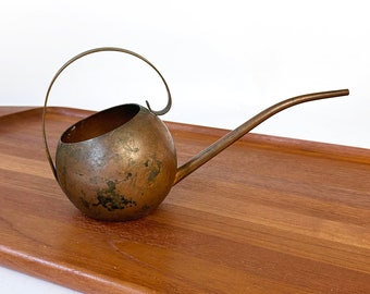 Vintage Revere Copper Watering Can