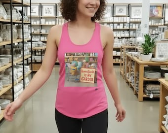 Funny Racerback Tank Top, Mothers Day Gift, Etsy Sellers, Gift for Her, Gifts for Sister, Top Selling T Shirts, Trending Now