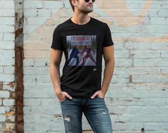 Donald Trump vs Deadpool T-Shirt: Funny Political Humor Gift, Top Selling T Shirts, Trending Now, Political Shirt, Etsy Shop Sale