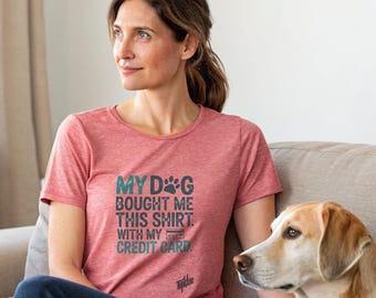 Dog Parent Gift, Dog T Shirt, Etsy Sellers, Dog Gifts, Husband Gift, Gift for Her, Trending Now, Etsy T Shirts, Top Selling T Shirts