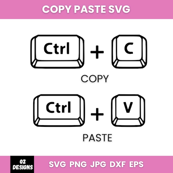Copy Paste - Etsy