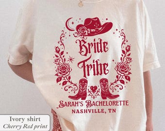 Brides Last Rodeo Bachelorette Shirt Cowgirl Western Country Rodeo Austin Nashville Rowdy