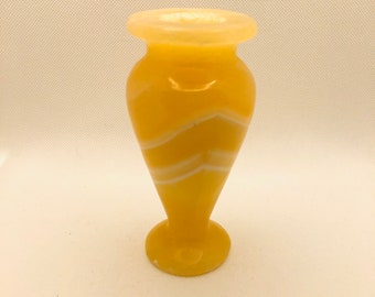 Rock vaseQuartz like bud vaseBud vase