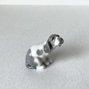 Vintage Lladró &quot;Poor Puppy&quot; Porcelain Figurine | Collectible Dog Sculpture