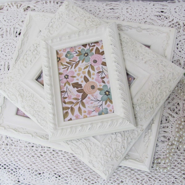Shabby Chic Frames Etsy