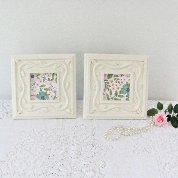 Small Antique Frames - Etsy
