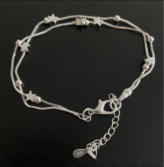 silver braclet - image 1