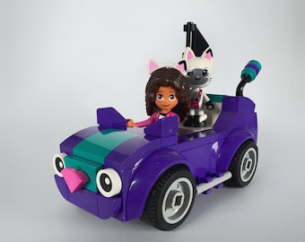 LEGO Carlita für Gabby's Puppenhaus Set 10788 (Custom MOC)