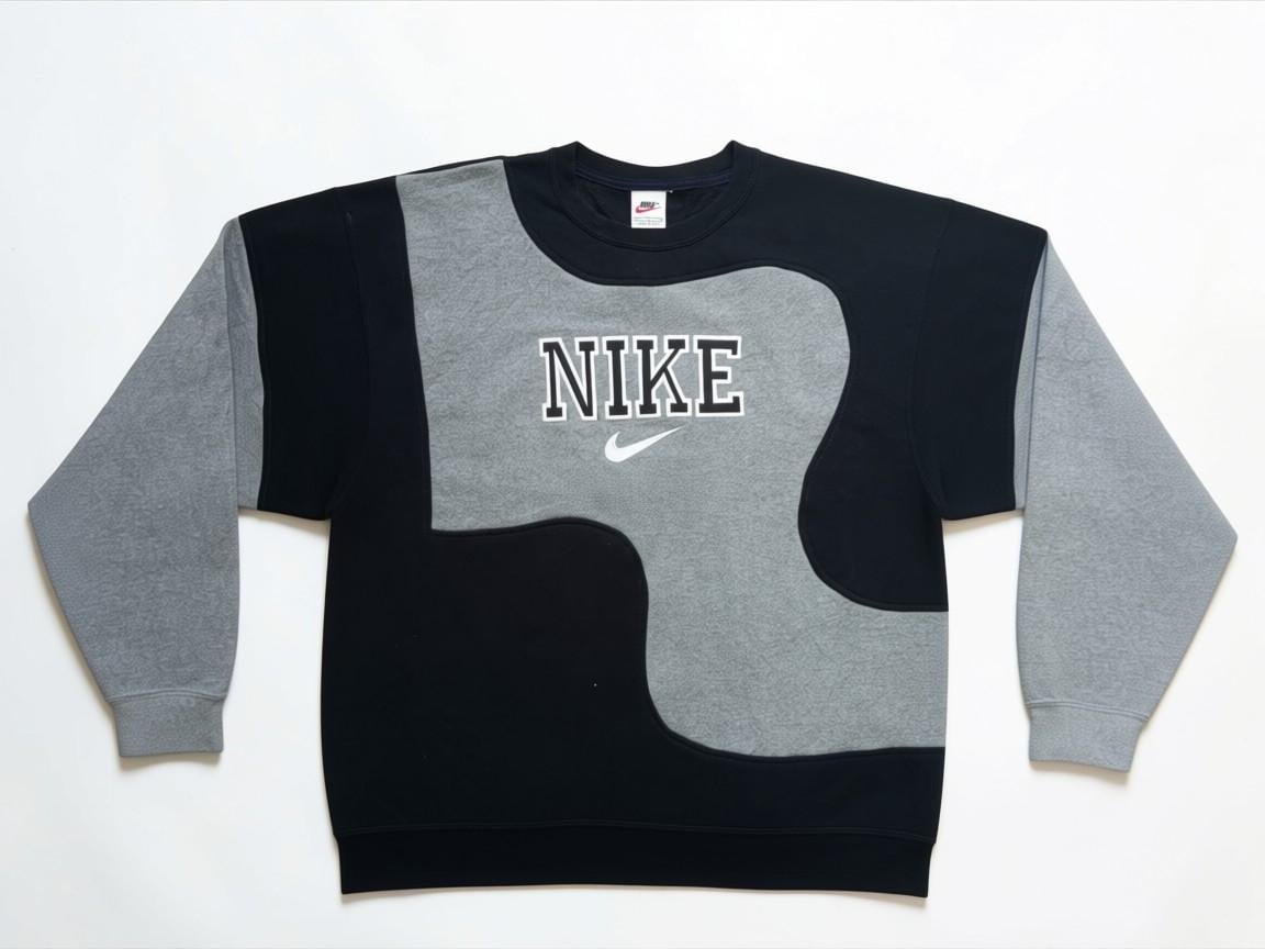 retro nike jumper womens