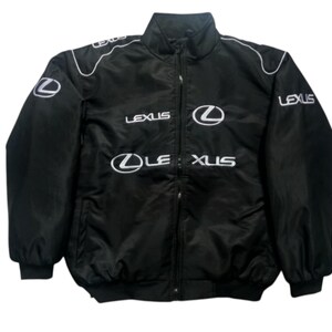 Lexus Jacket - Etsy
