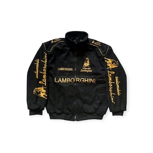 Lamborghini jacket men - Etsy 日本