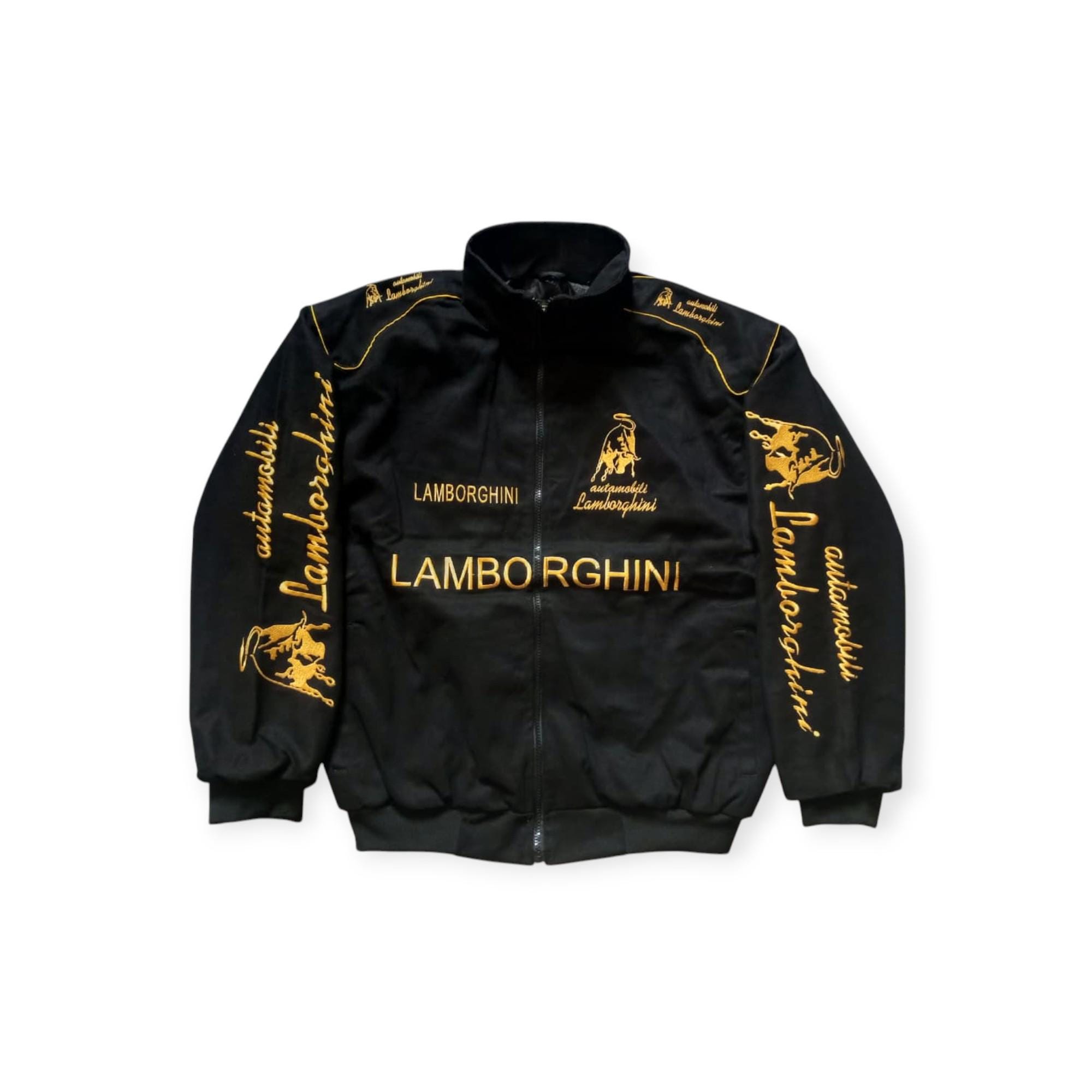 Lamborghini Jacket - Etsy
