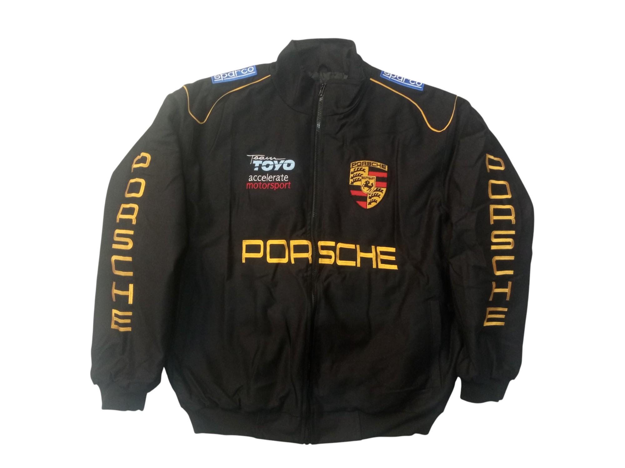 Porsche vintage jacket - Etsy 日本