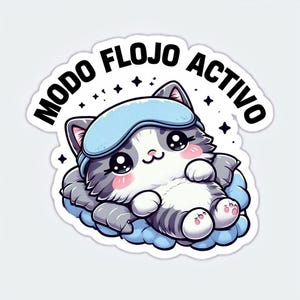 Mode paresseux activé