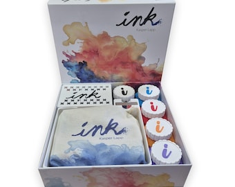 Insert/storage for the Ink game