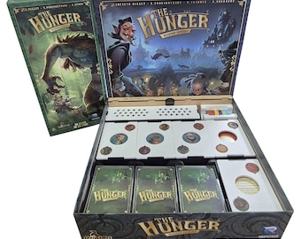 Insert The Hunger + Extension