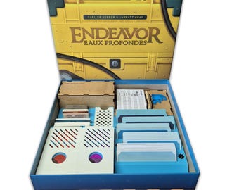 Insert/storage for Endeavor: Deep Water