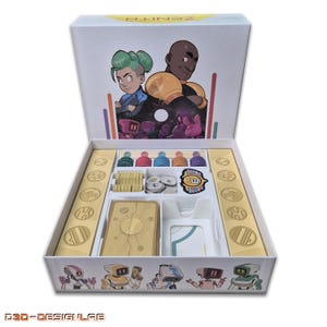 Inserir/armazenar para o jogo Zenith