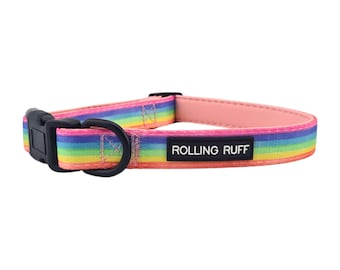 SOUR STRAP Dog Collar
