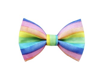 SOUR STRAP Bow Tie - Stripe