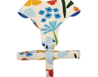 Custom Handmade Adjustable Dog Harness - Lykke