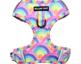 SOUR STRAP Adjustable Dog Harness