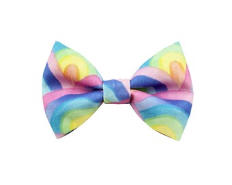 SOUR STRAP Bow Tie - Scallop / Arch