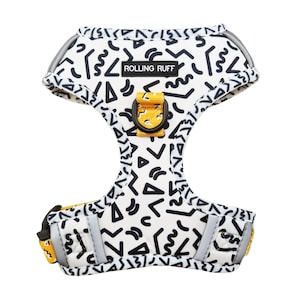 MEMPHIS Adjustable Dog Harness