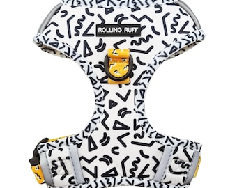 MEMPHIS Adjustable Dog Harness