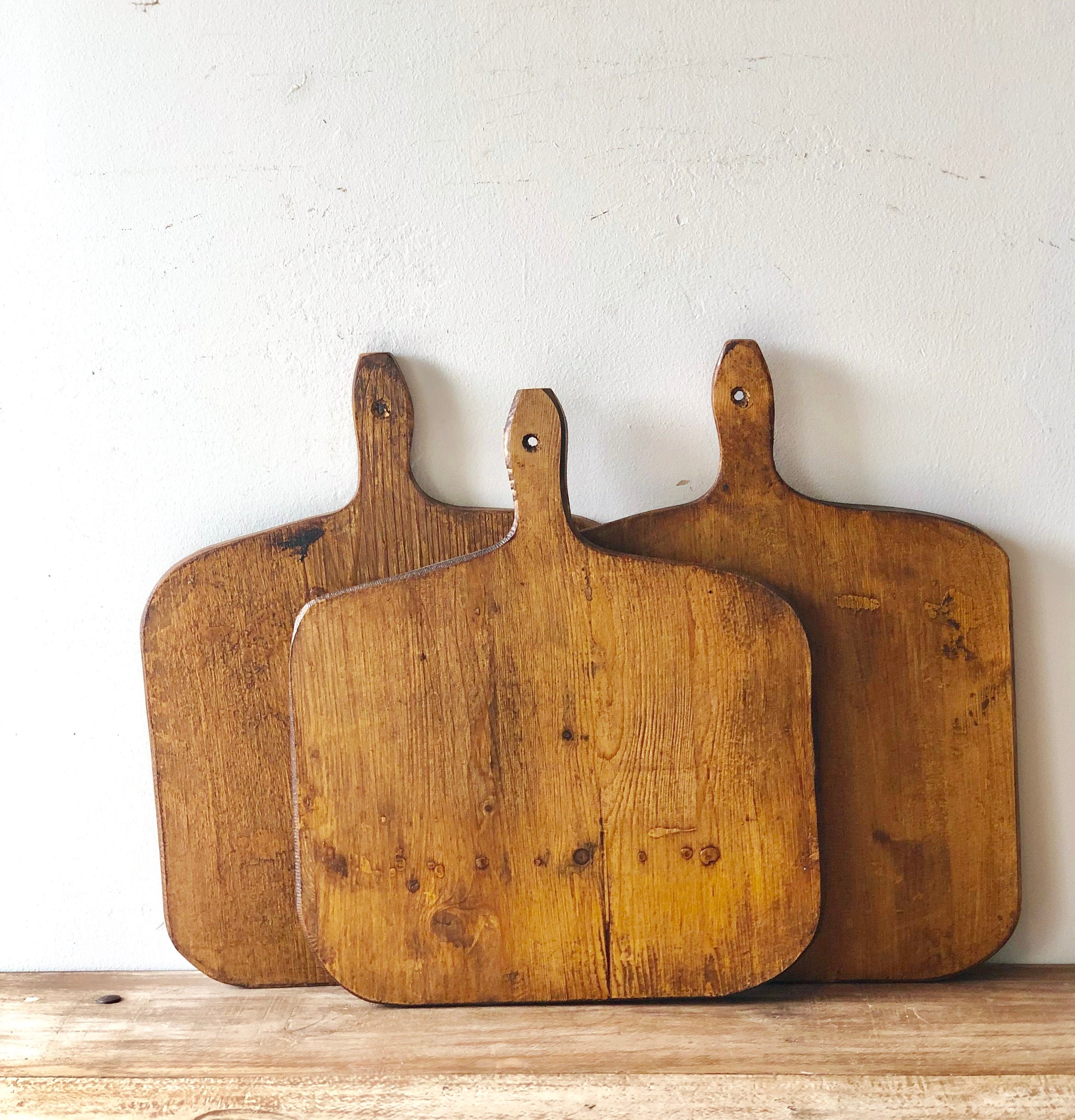 Antique cutting board - Etsy 日本