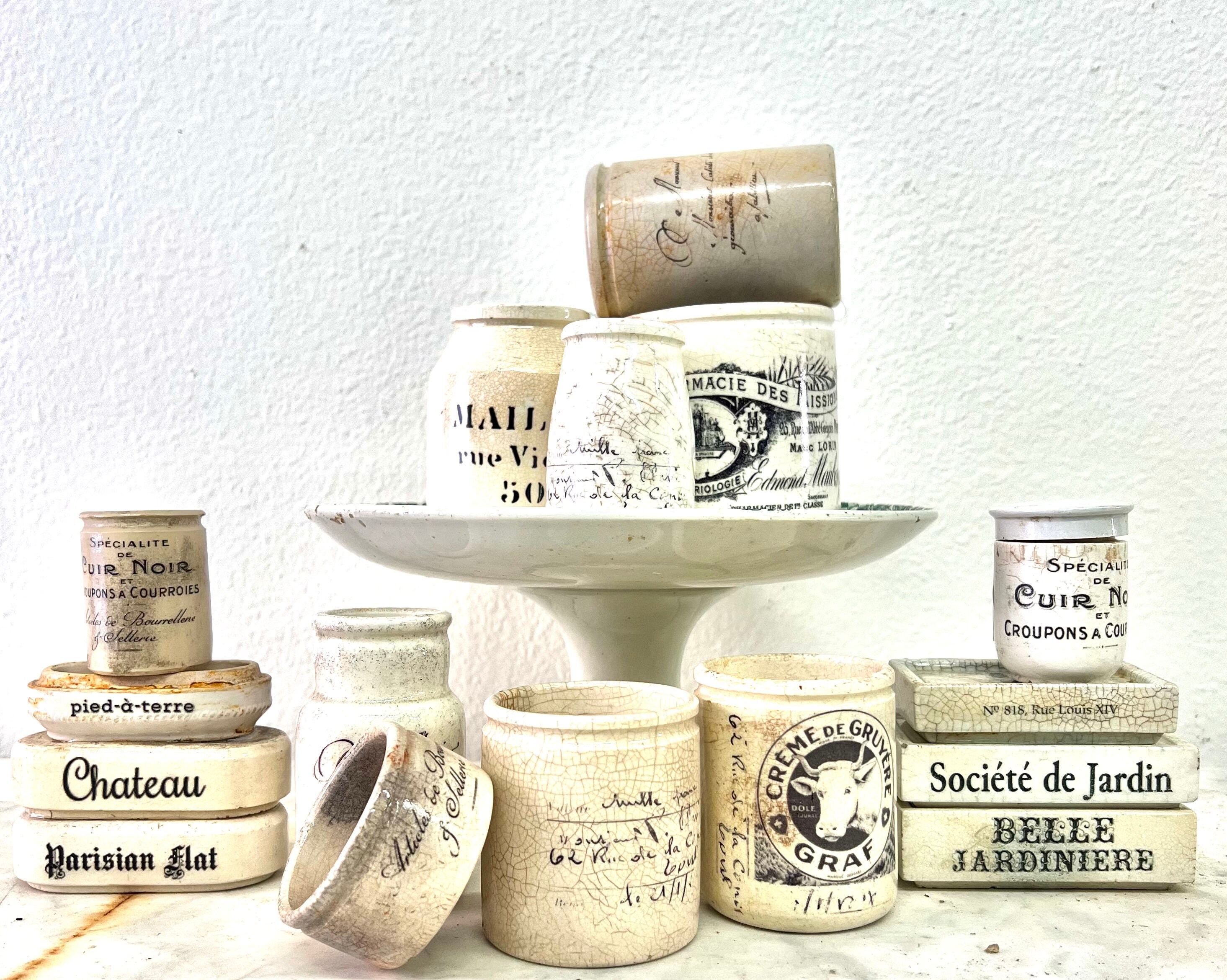 Vintage Salt Cellars for sale 105 ads for used Vintage Salt Cellars