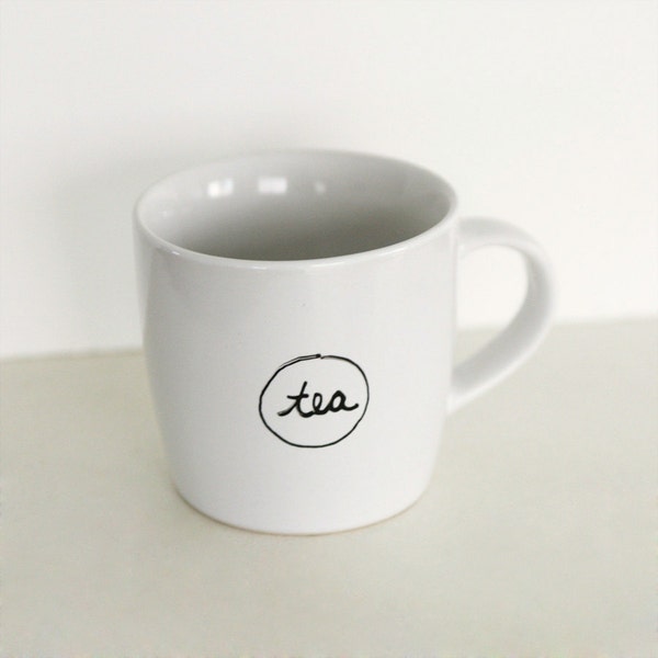 Spot of Tea Mug