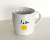 Hello Sunshine Mug