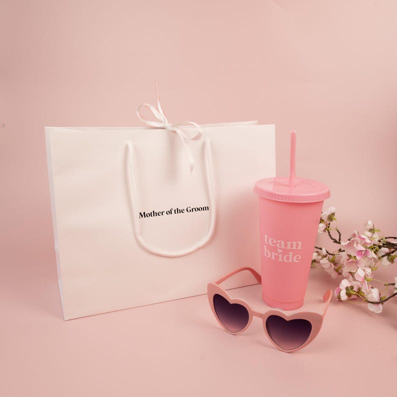 Mother of the Groom Luxury Gift Bag image 2