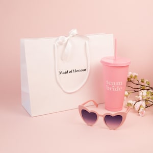 Maid Of Honour Luxury Gift Bag image 2