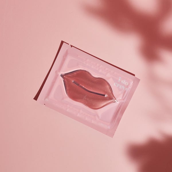 Mascarilla labial para despedida de soltera I Do Crew Hydro Gel Lip Mask