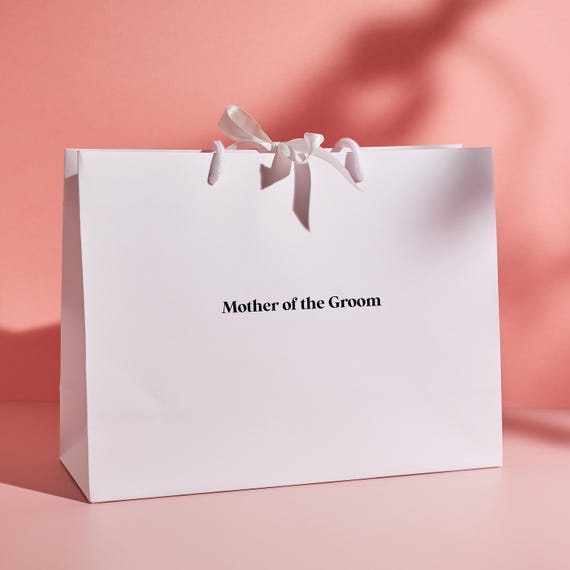 Mother of the Groom Luxury Gift Bag